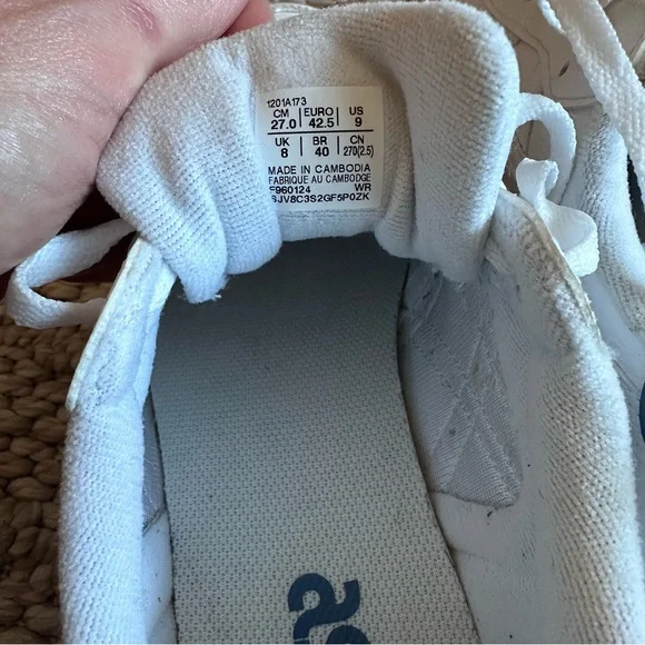 ASICS Japan S Size 9 - Picture 9 of 9